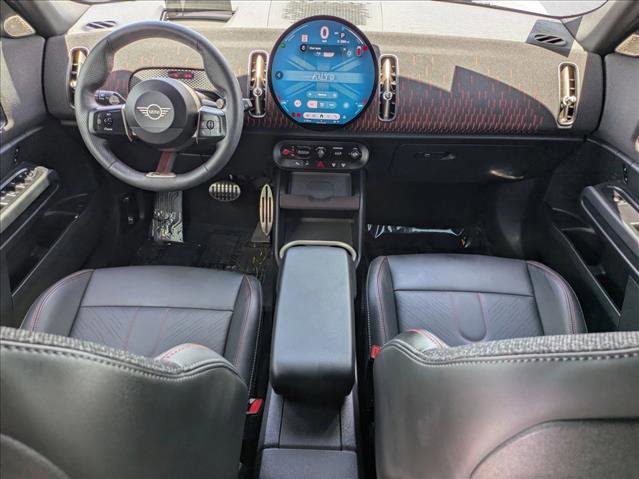 Used 2025 MINI Cooper Countryman John Cooper Works w/ Comfort Package Max AWD/4WD image 18