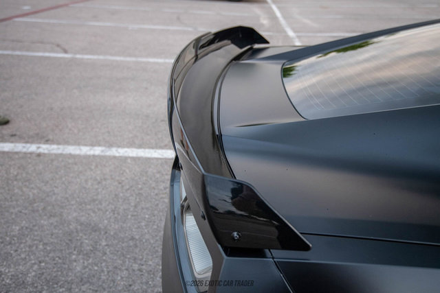 Used 2016 Chevrolet Corvette Z06 w/ 3LZ Preferred Equipment Group image 60