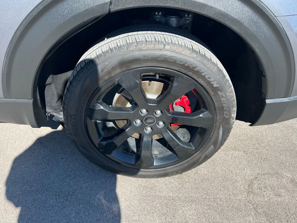 Used 2022 Ford Explorer ST w/ ST Street Pack image 14