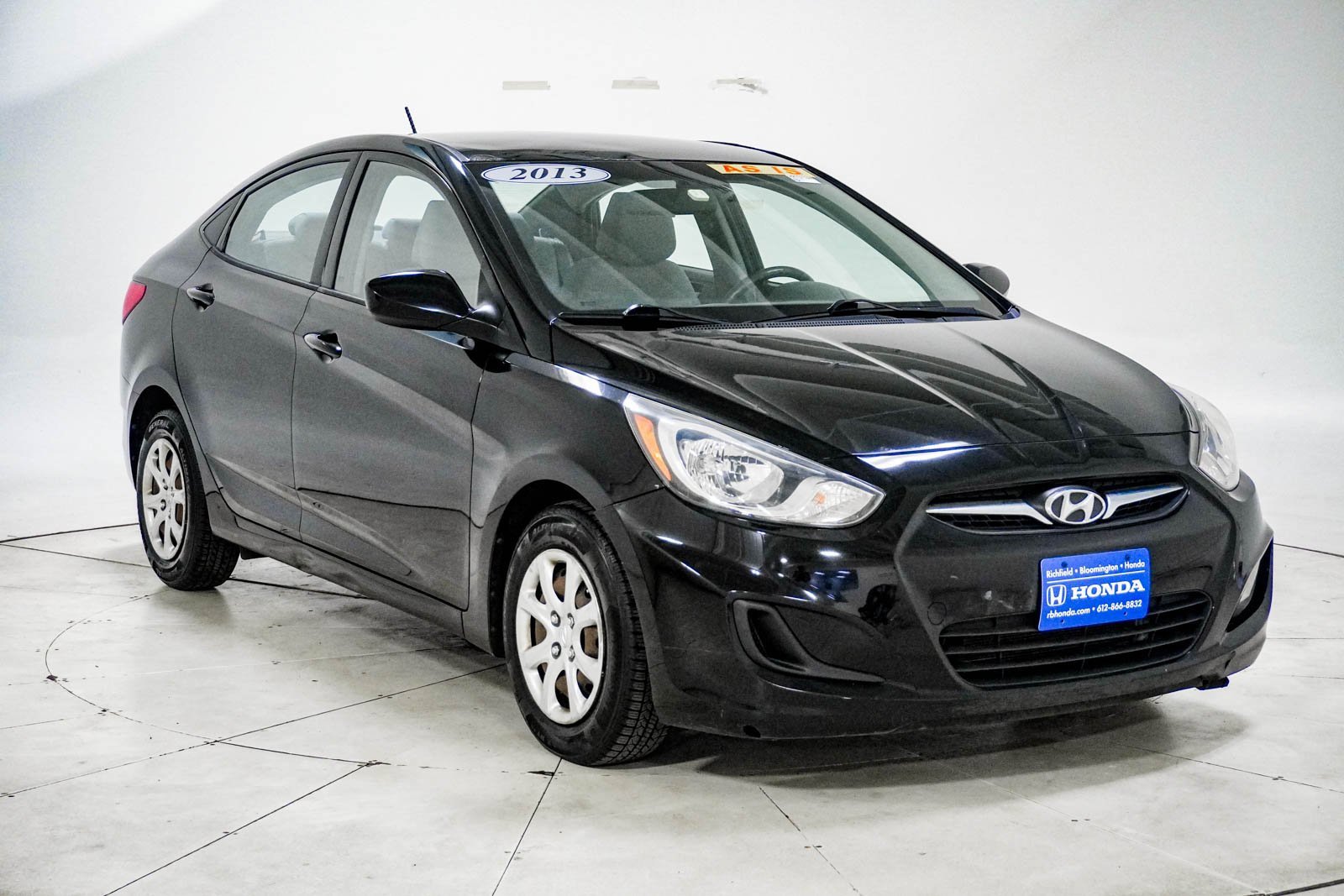 Used 2013 Hyundai Accent GLS image 13