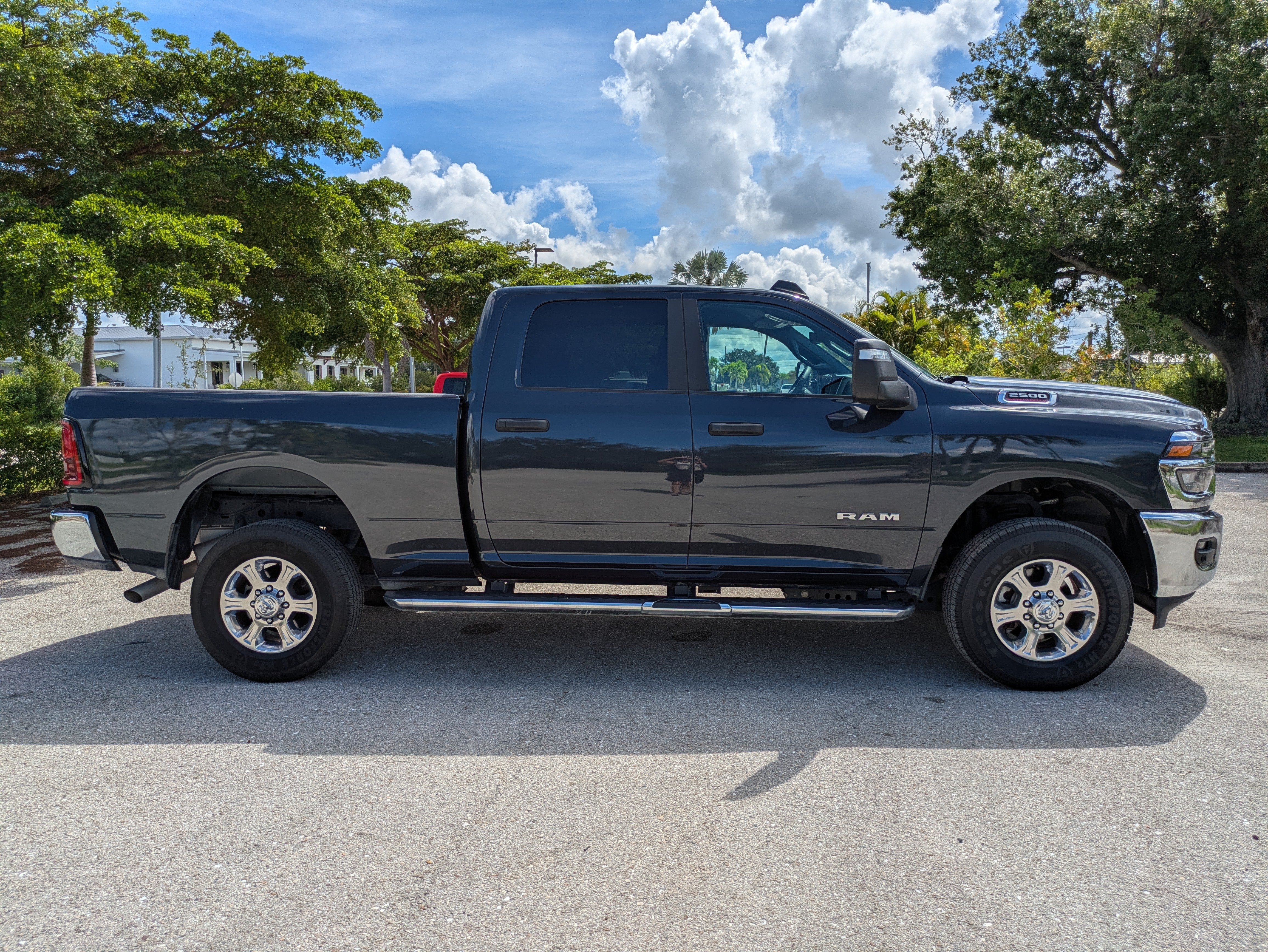Used 2026 RAM 2500 Big Horn AWD/4WD image 3