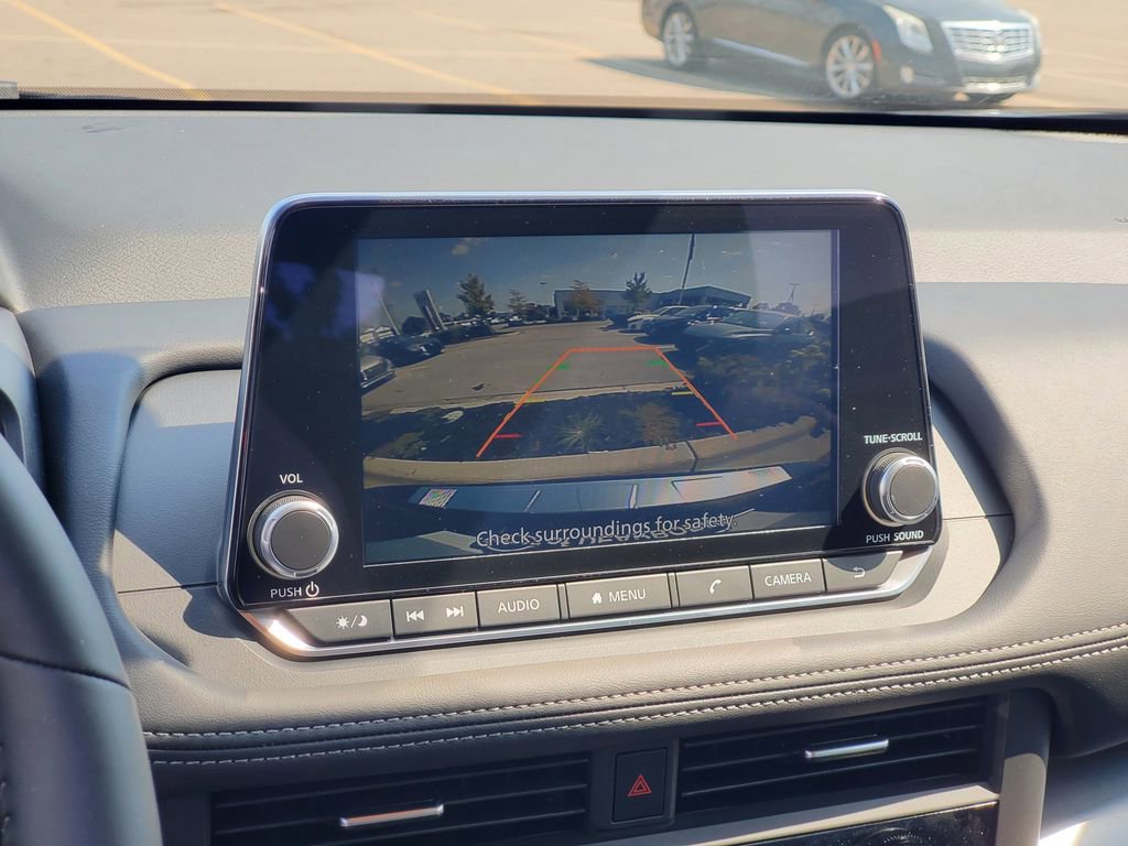 New 2026 Nissan Rogue SV image 28