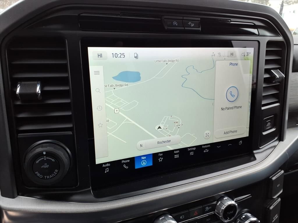 New 2026 Ford F150 Lariat w/ Equipment Group 501A Mid image 24