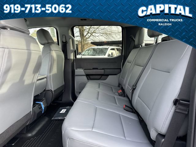 New 2026 Ford F350 XL w/ XL Chrome Package image 17