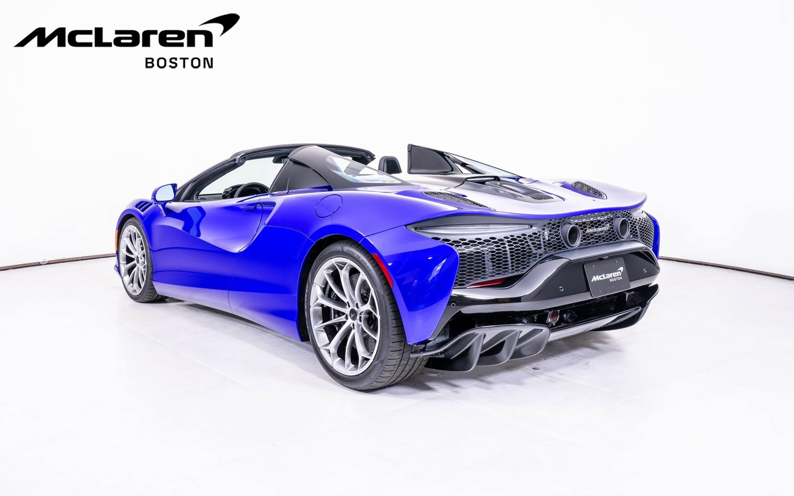 New 2026 McLaren Artura Spider image 5