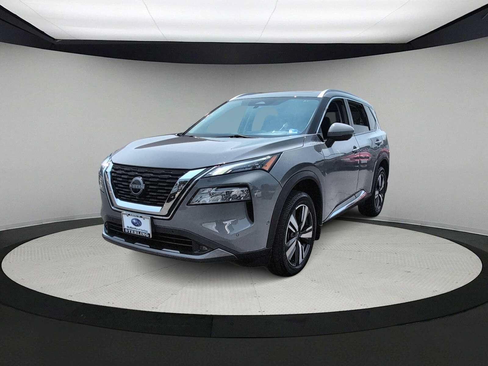Used 2022 Nissan Rogue SL w/ SL Premium Package AWD/4WD image 4