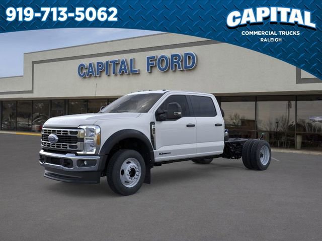 New 2026 Ford F450 XL image 1