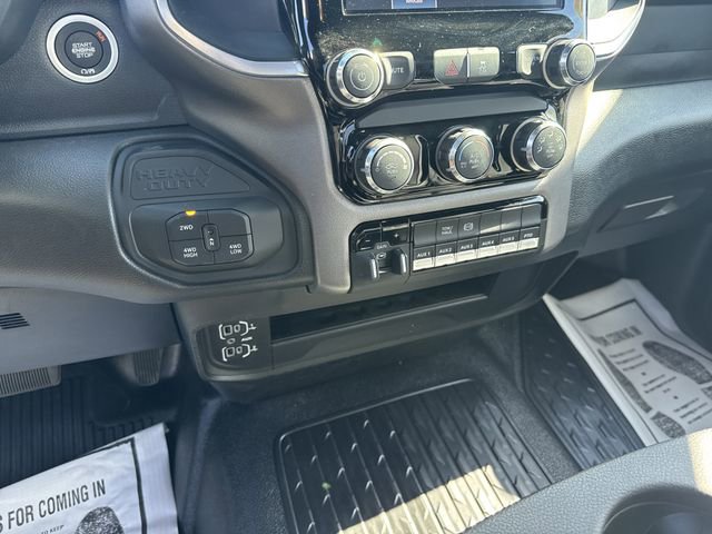 New 2026 RAM 3500 Big Horn image 20