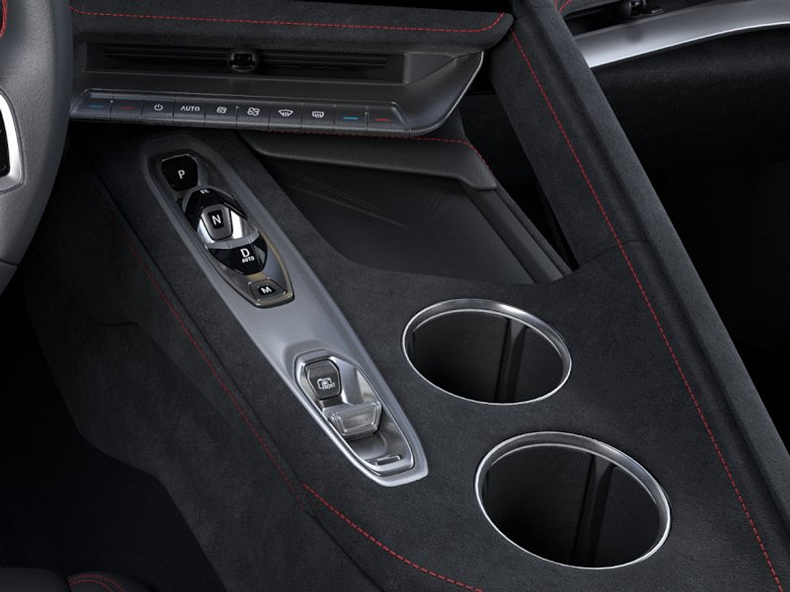 New 2026 Chevrolet Corvette Stingray Premium Cpe RWD image 23