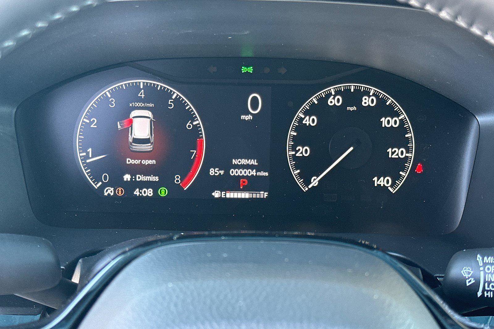 New 2024 Honda CR-V EX-L image 21