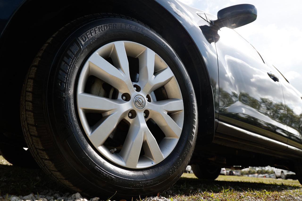 Used 2014 Nissan Murano SV image 23