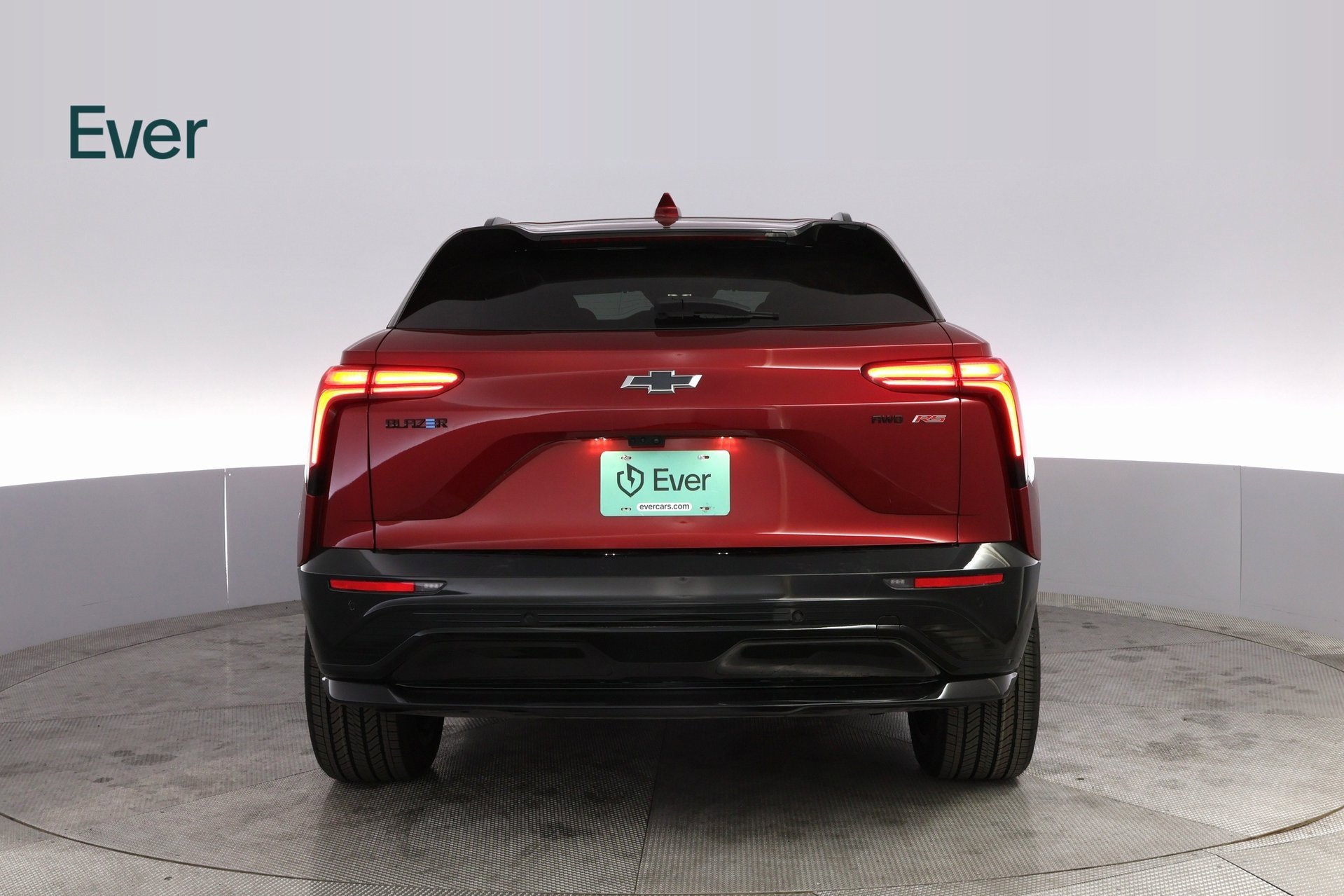 Used 2024 Chevrolet Blazer EV RS image 13