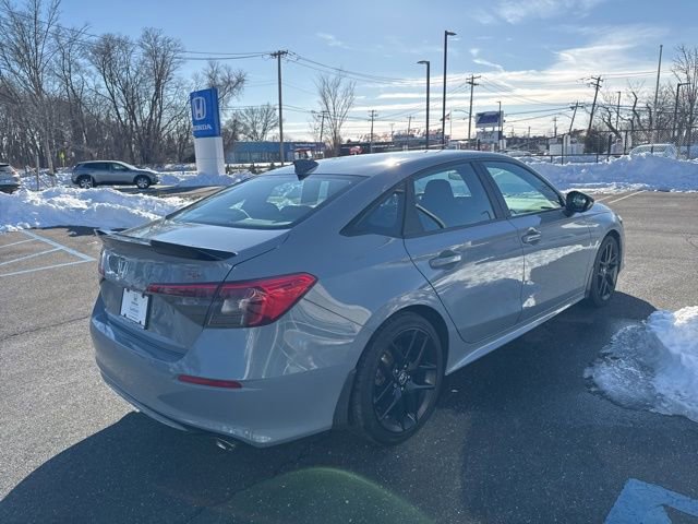 Certified 2022 Honda Civic Si image 8