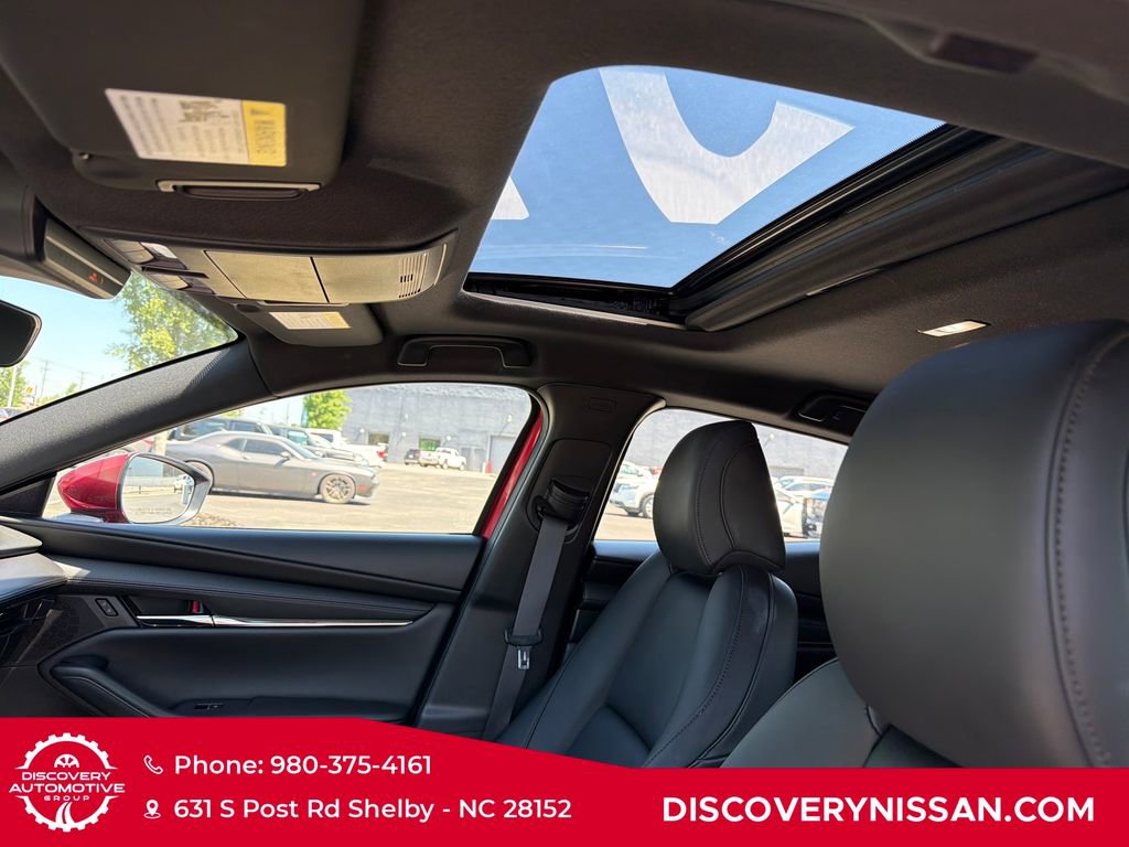 Used 2022 MAZDA MAZDA3 s FWD image 28