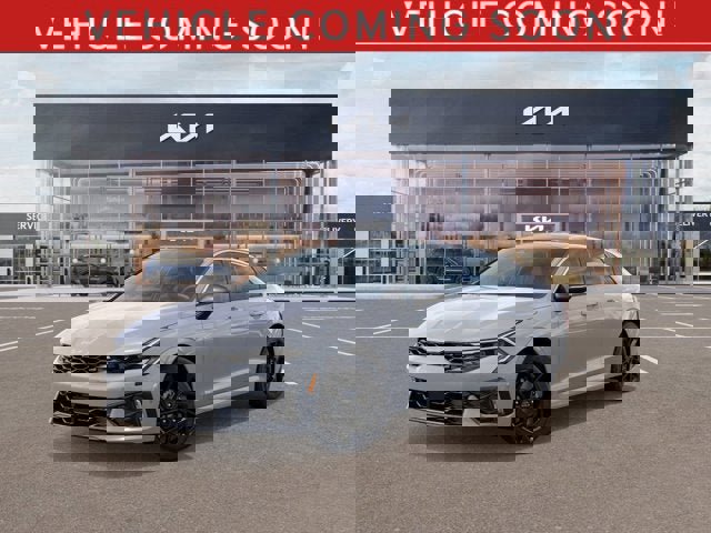 New 2026 Kia K5 GT-Line image 1