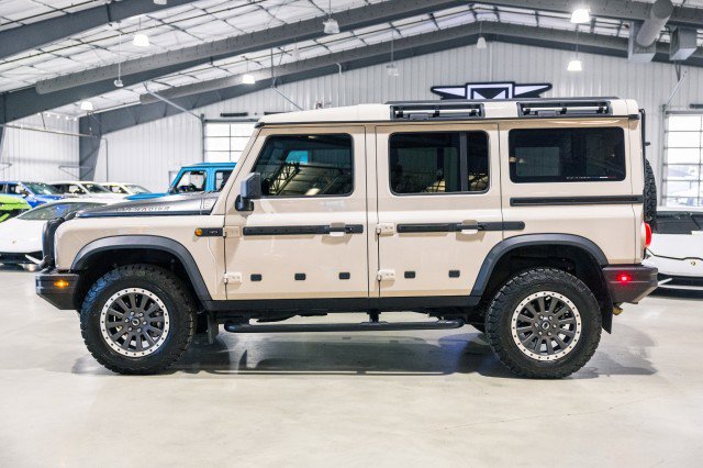 Used 2025 INEOS Grenadier image 3