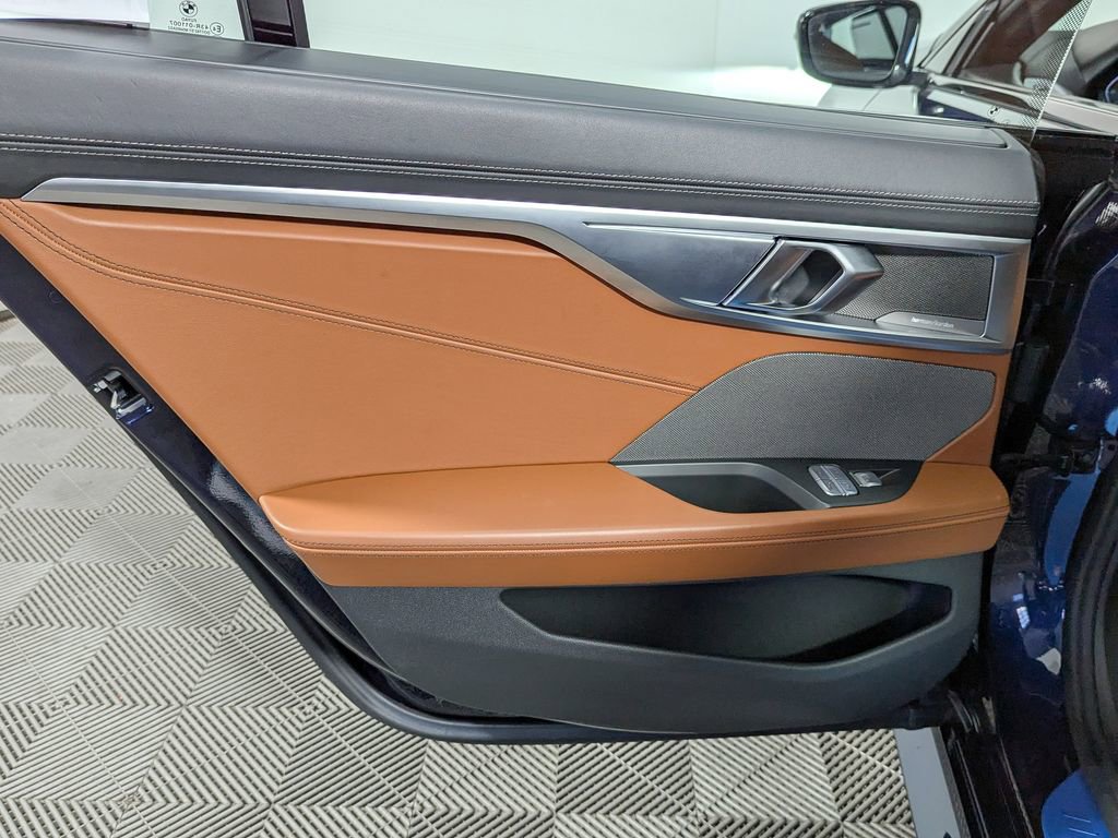 Certified 2023 BMW 840i Gran Coupe xDrive w/ Comfort Seating Package image 47