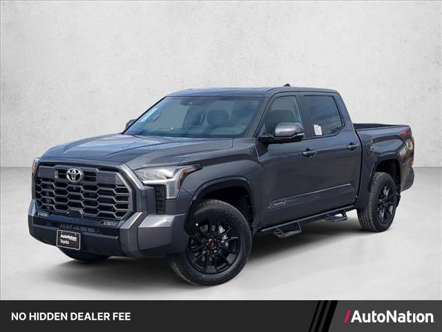 New 2026 Toyota Tundra Platinum AWD/4WD image 1