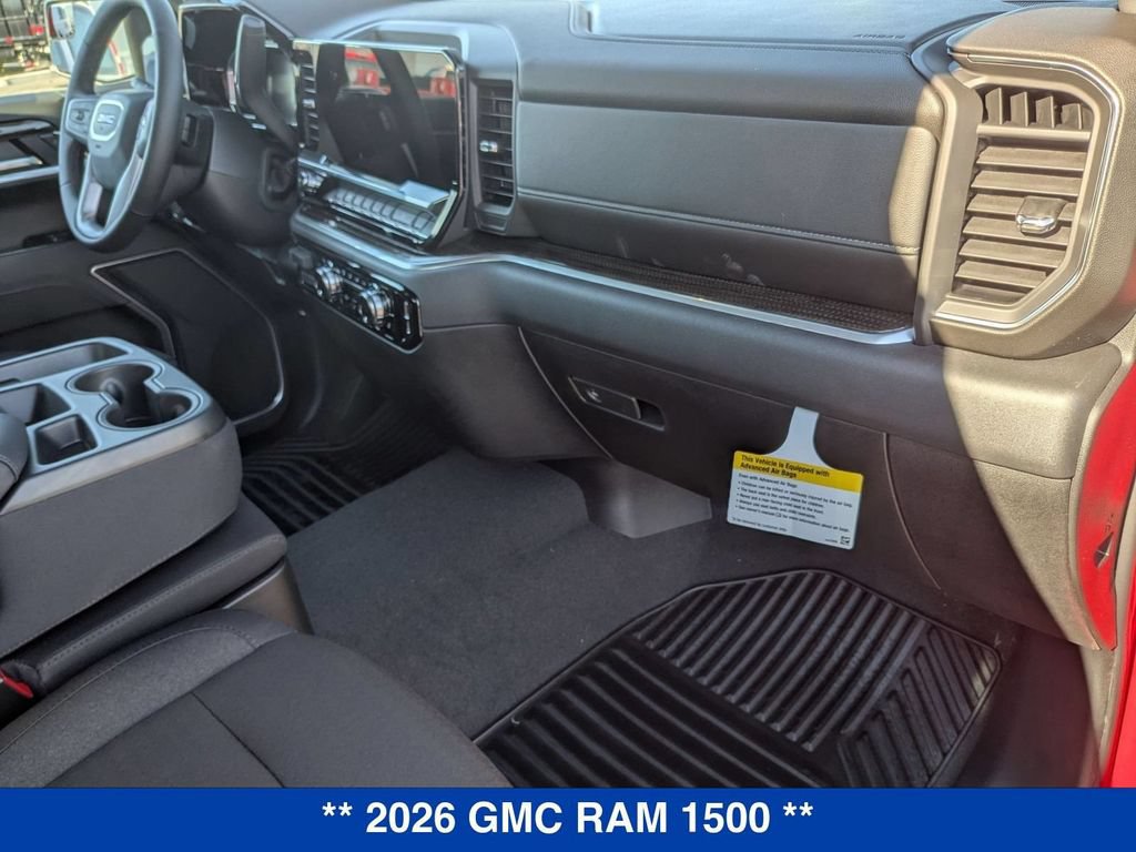 New 2026 GMC Sierra 1500 Elevation AWD/4WD image 33
