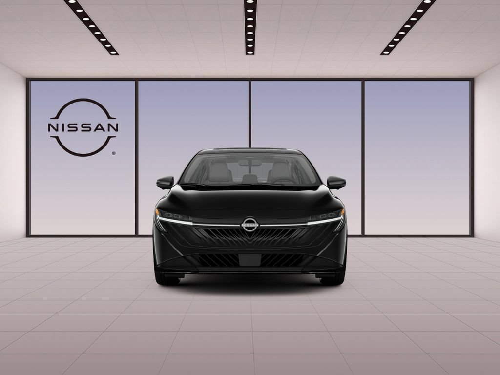 New 2026 Nissan Sentra SL w/ Floor Mat Package FWD image 2