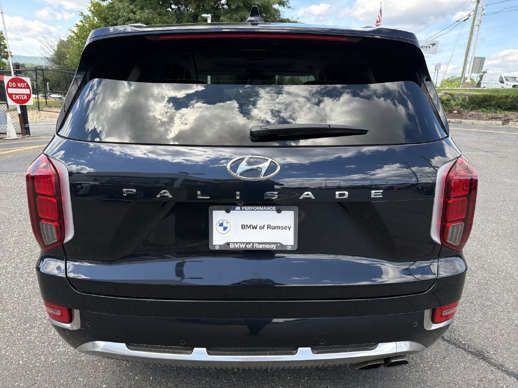 Used 2022 Hyundai Palisade Calligraphy FWD image 13