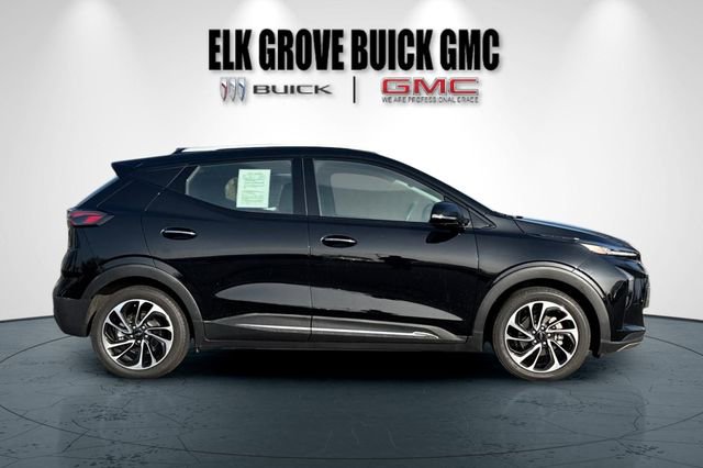 Used 2023 Chevrolet Bolt EUV Premier image 3