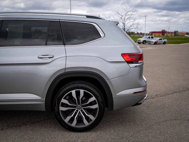 Used 2022 Volkswagen Atlas SEL Premium AWD/4WD image 12