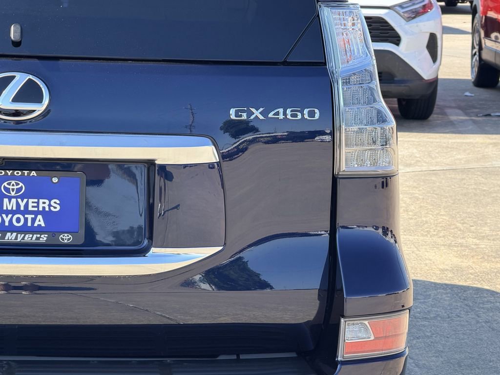 Used 2023 Lexus GX 460 Premium AWD/4WD image 9