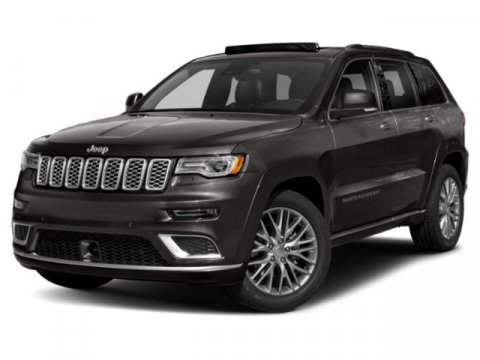 Used 2018 Jeep Grand Cherokee Summit
