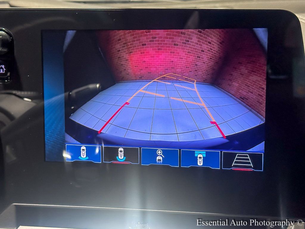 Used 2025 Chevrolet Corvette Stingray Preferred Conv w/ Battery Protection Package image 19