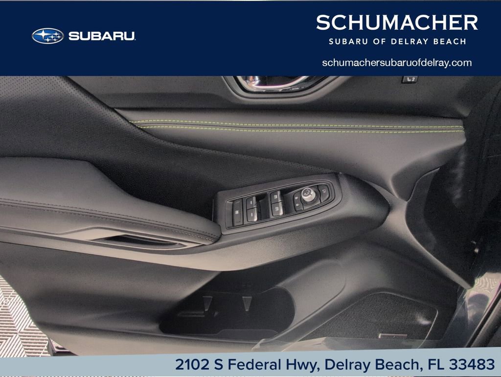 New 2025 Subaru Ascent Bronze Edition AWD/4WD image 14