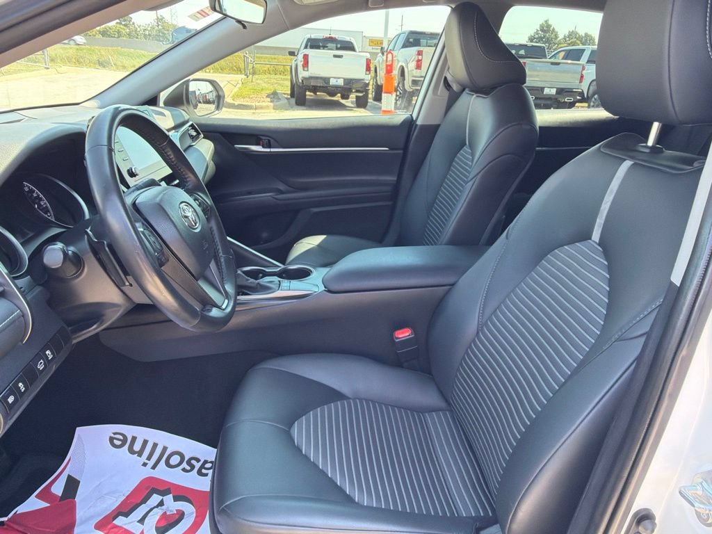 Used 2024 Toyota Camry SE FWD image 15