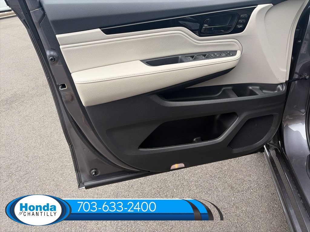 New 2027 Honda Odyssey Elite image 22