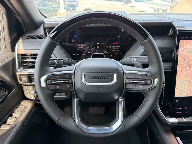 New 2026 GMC Yukon XL Denali w/ Denali Reserve Package AWD/4WD image 10