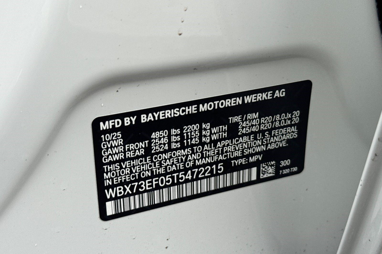 Used 2026 BMW X1 xDrive28i w/ Technology Package AWD/4WD image 24