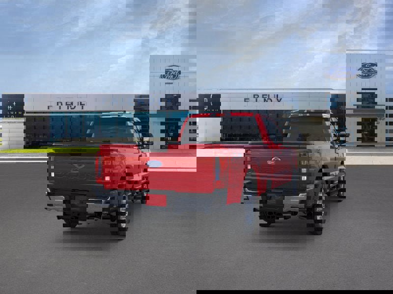 New 2026 Ford F250 XLT image 8