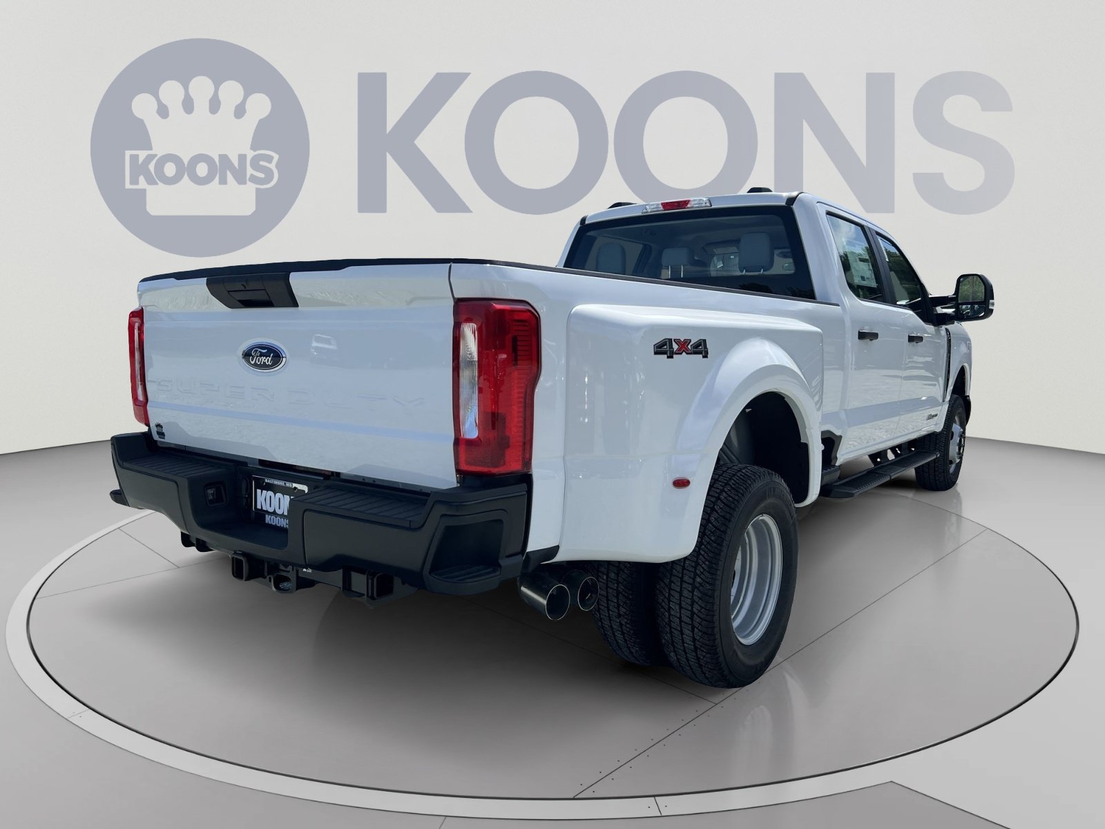 New 2026 Ford F350 XL AWD/4WD image 7