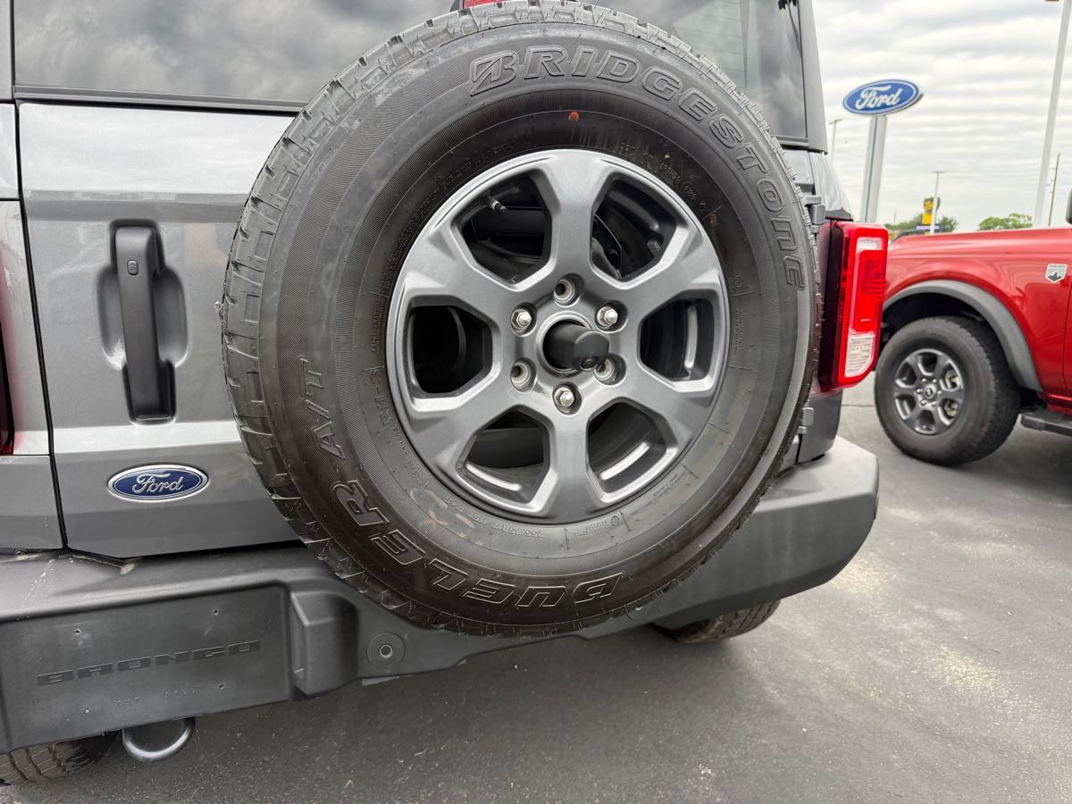 Used 2025 Ford Bronco Big Bend AWD/4WD image 7
