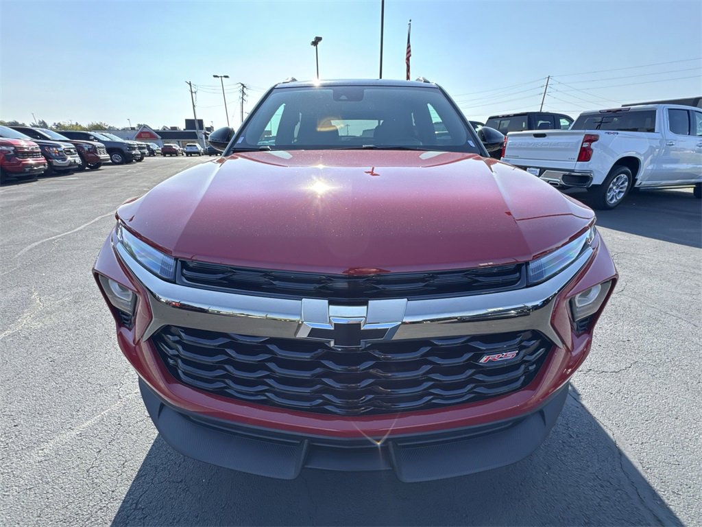 New 2026 Chevrolet TrailBlazer RS w/ Convenience Package image 27