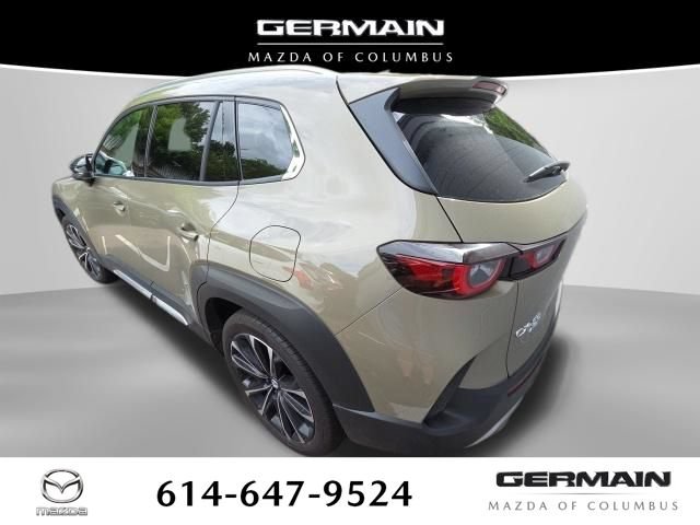 Used 2025 MAZDA CX-50 AWD 2.5 Turbo w/ Accent Package image 6
