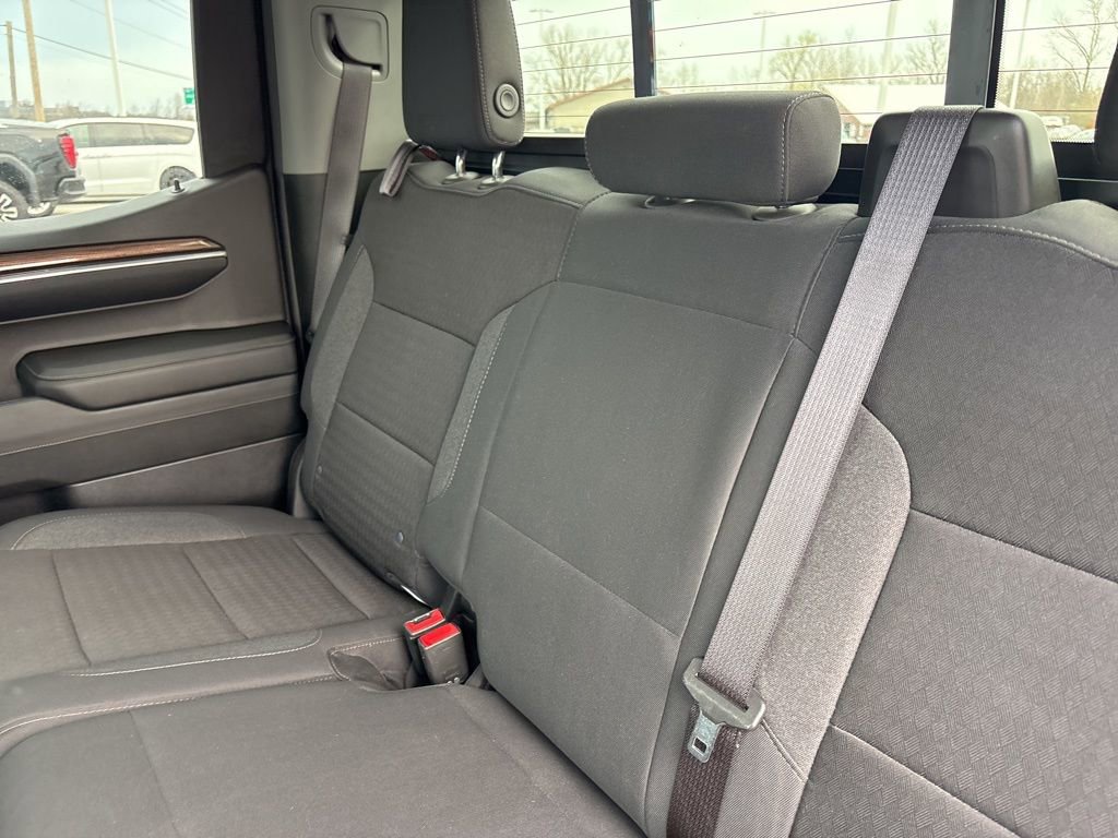 Certified 2024 Chevrolet Silverado 1500 RST w/ Redline Edition image 16