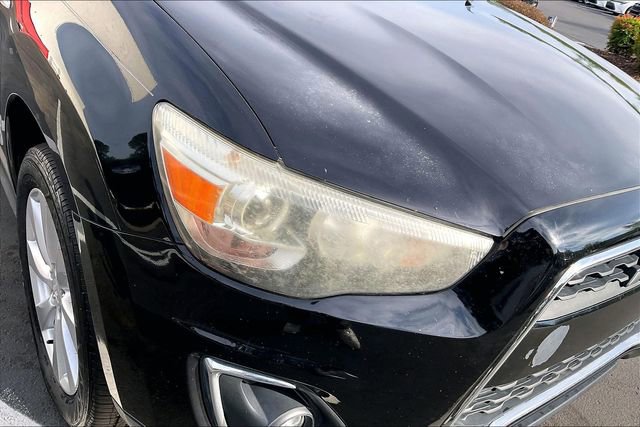 Used 2013 Mitsubishi Outlander Sport SE AWD/4WD image 29