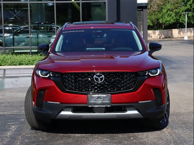 Used 2025 MAZDA CX-50 2.5 Turbo w/ Premium Plus Pkg AWD/4WD image 5