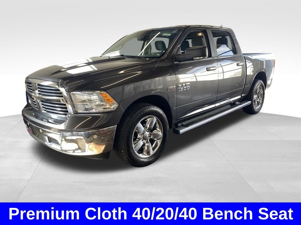 Used 2018 RAM 1500 Big Horn image 25
