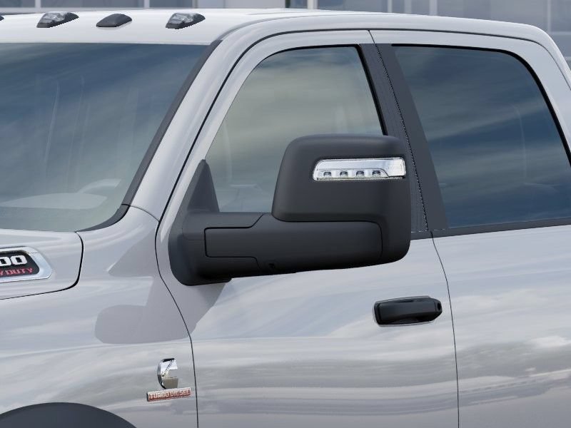New 2026 RAM 3500 Big Horn AWD/4WD image 38