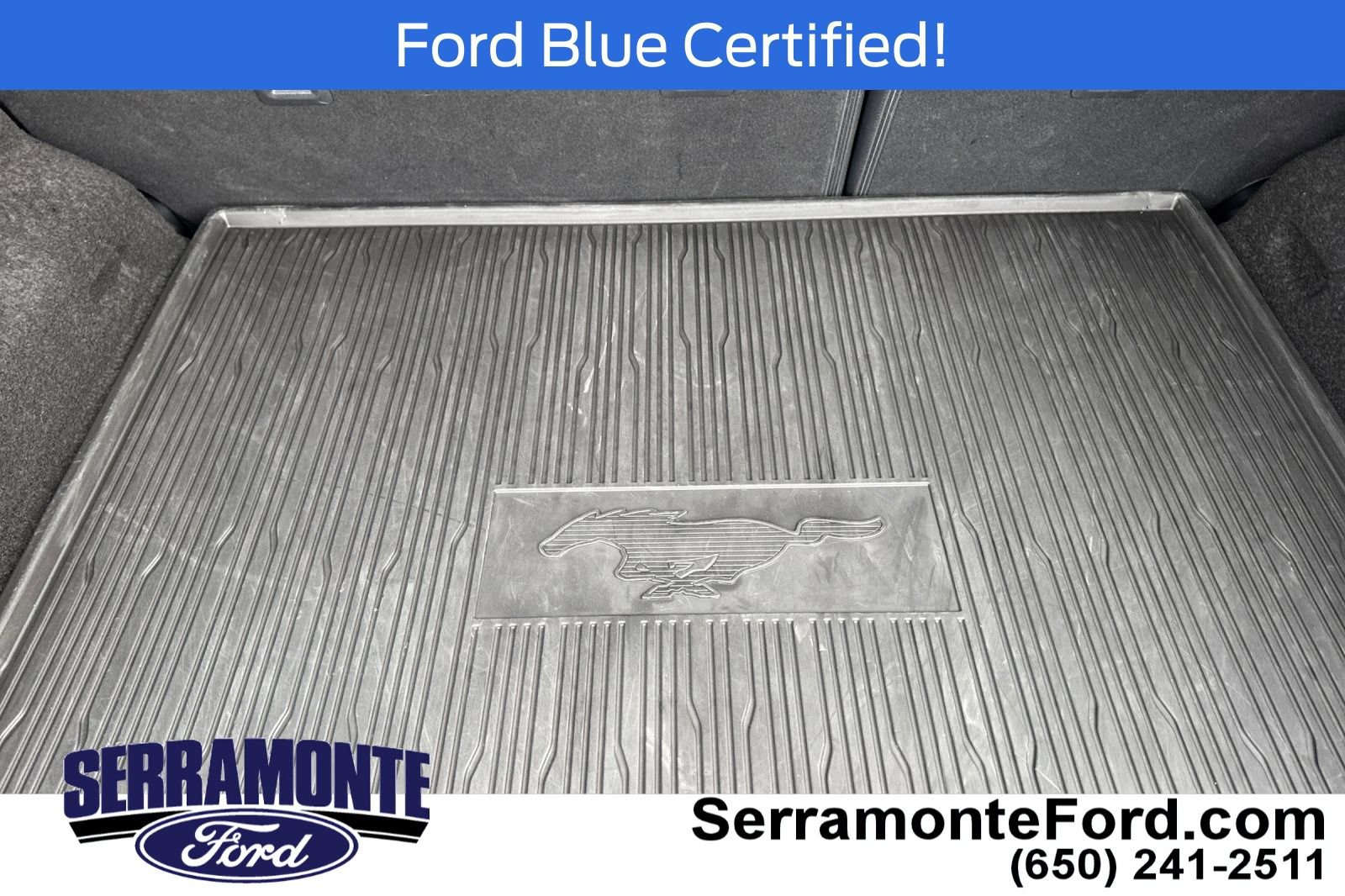 Certified 2022 Ford Mustang Mach-E California Route 1 image 18