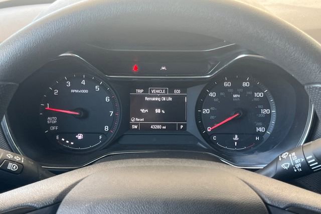 Used 2023 Chevrolet TrailBlazer LT image 32