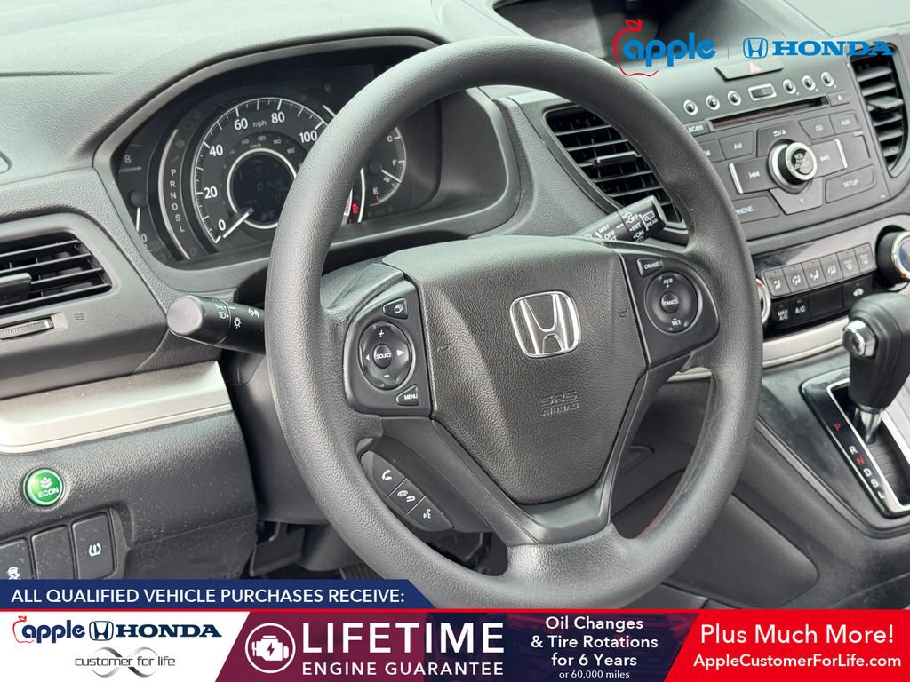 Used 2016 Honda CR-V SE image 10