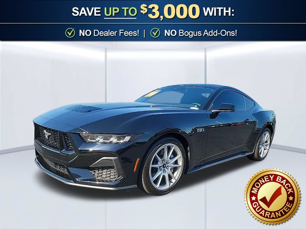 Used 2024 Ford Mustang GT Premium