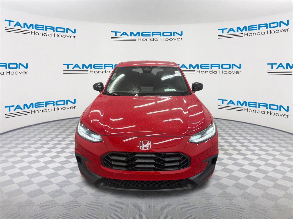 New 2026 Honda HR-V Sport image 8